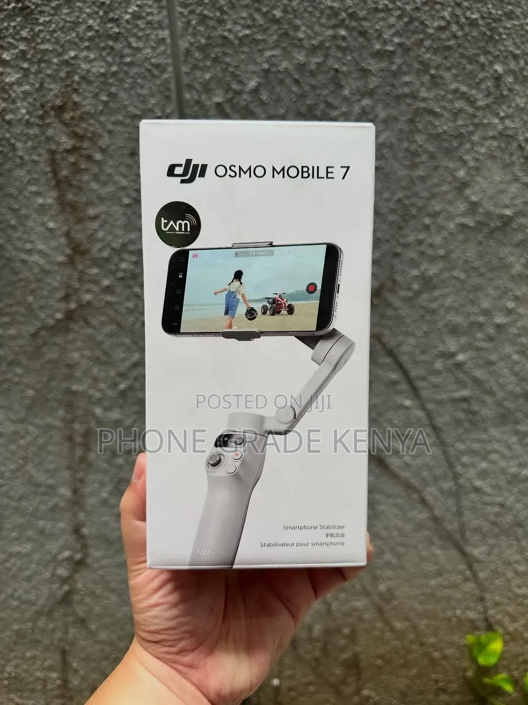Dji Osmo Mobile 7