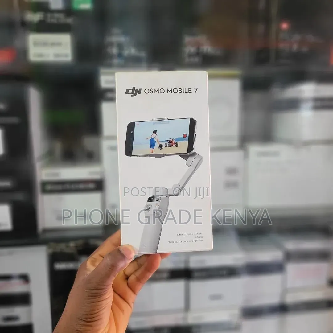 Dji Osmo Mobile 7
