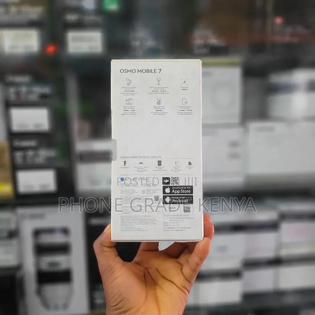 Dji Osmo Mobile 7 - thumbnail 3