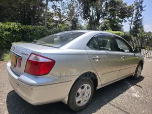 Toyota Premio 2003 Silver