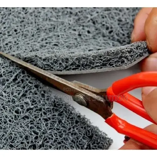 Heavy-Duty Coil Mat
