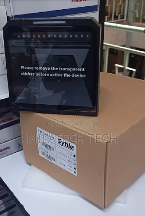 Tabletop Barcode Scanner 8808 – Fast & Accurate