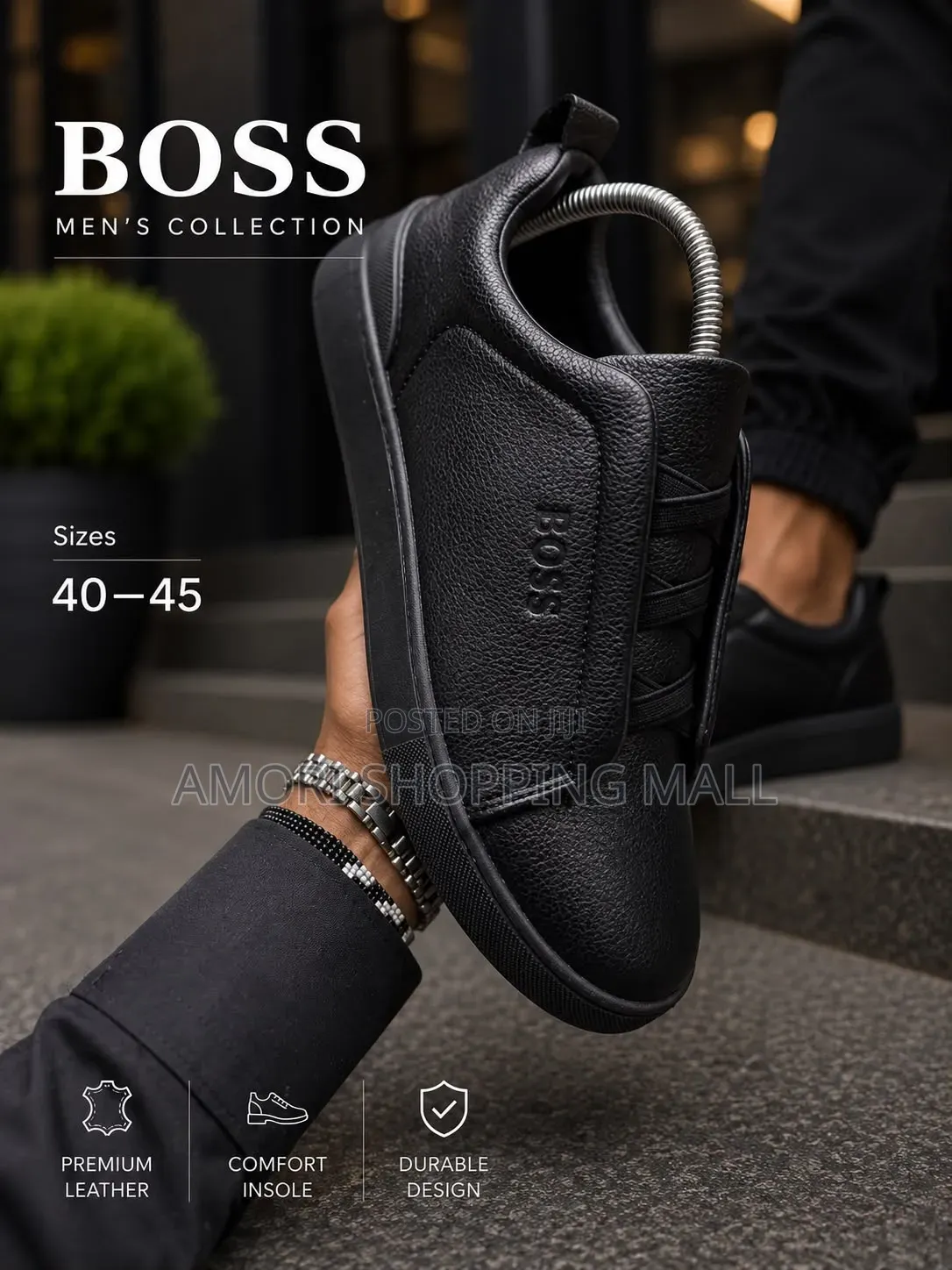 Amori Shoes