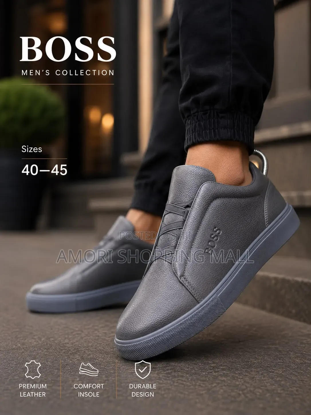 Amori Shoes