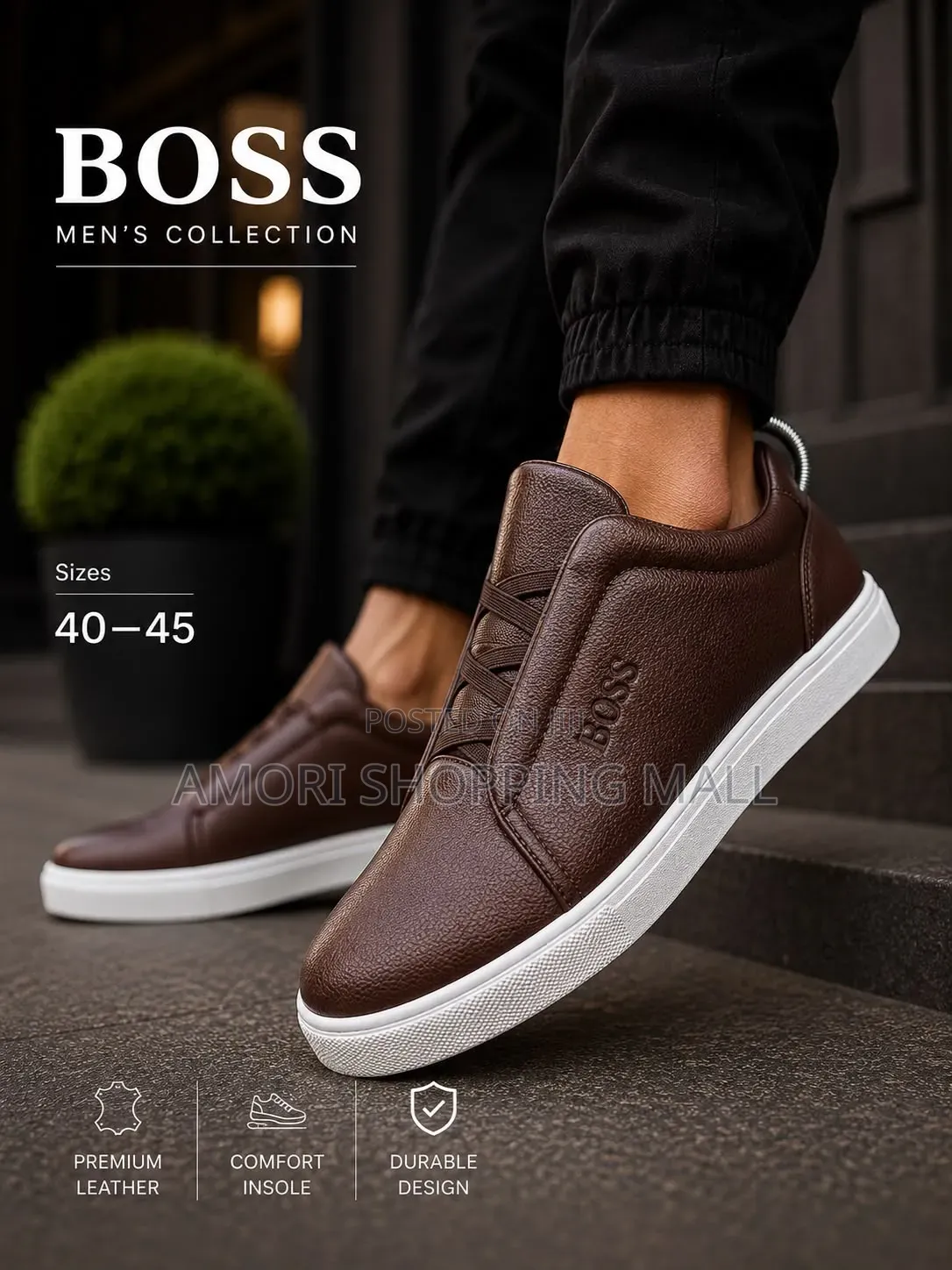 Amori Shoes