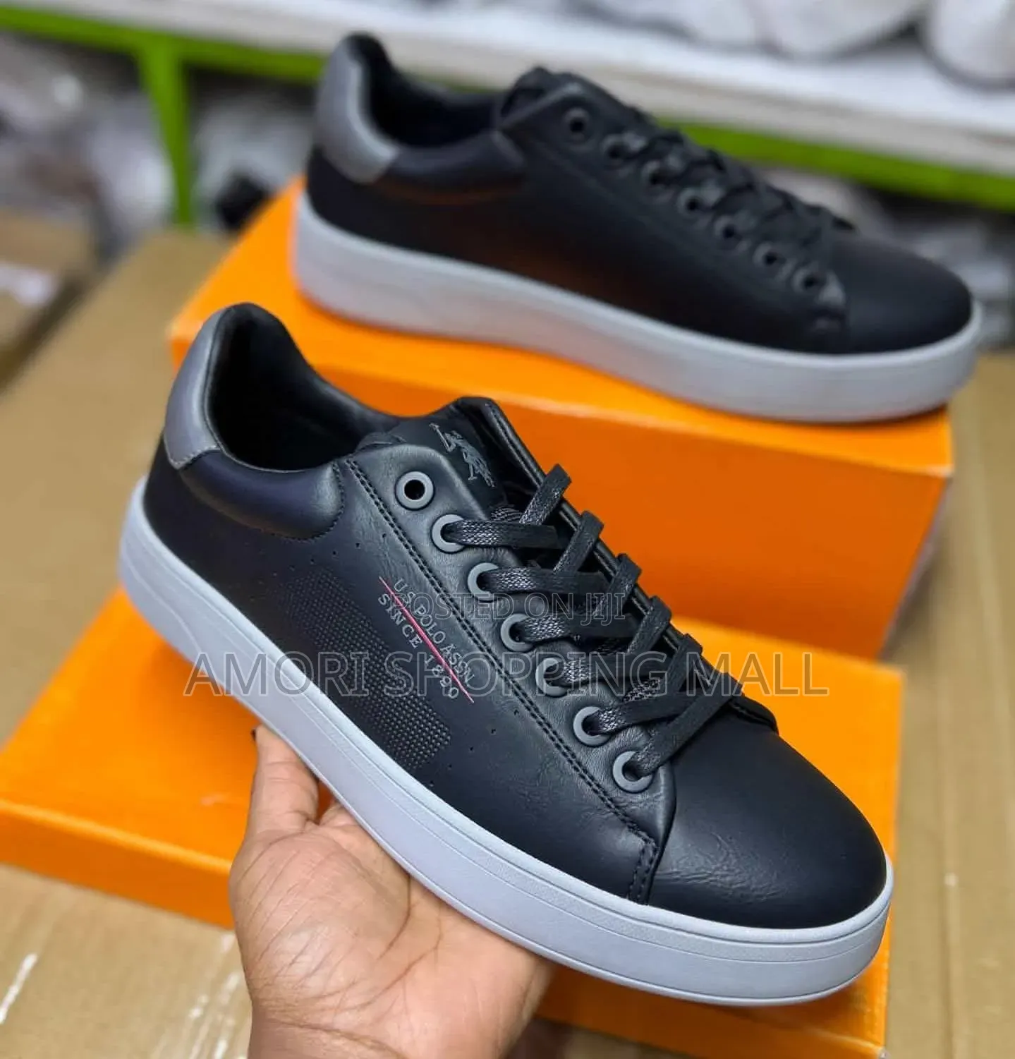 Amori Shoes