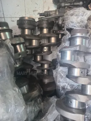 Crankshaft