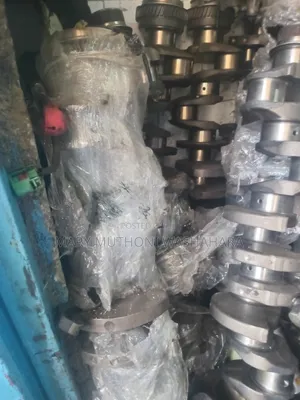 Crankshaft