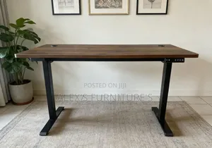 Electric Executive Office Desk /Adjustable Office Desk