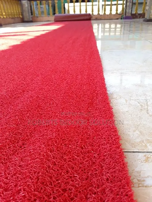 Trap the Trash Coil Mat