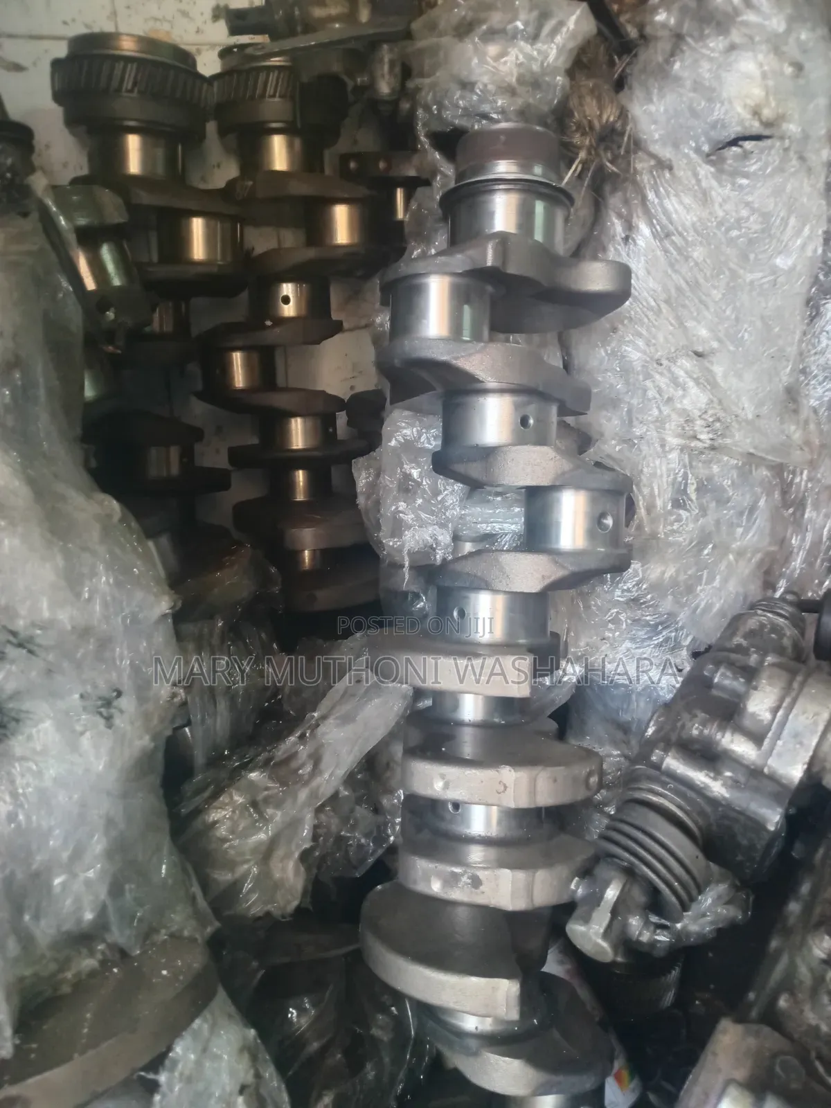 Crankshaft