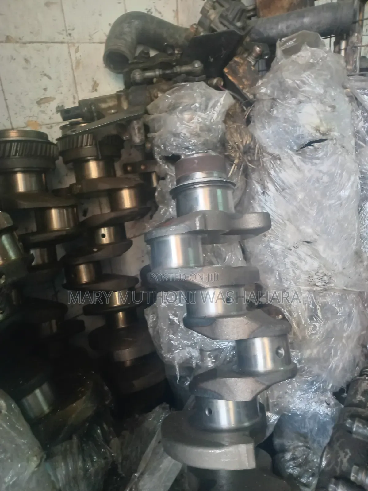 Crankshaft