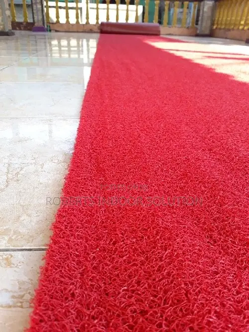 Trap the Trash Coil Mat