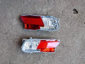 Bumper Reflector Caldina Chopper