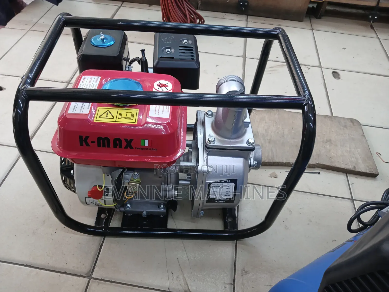K-Max Water Pump