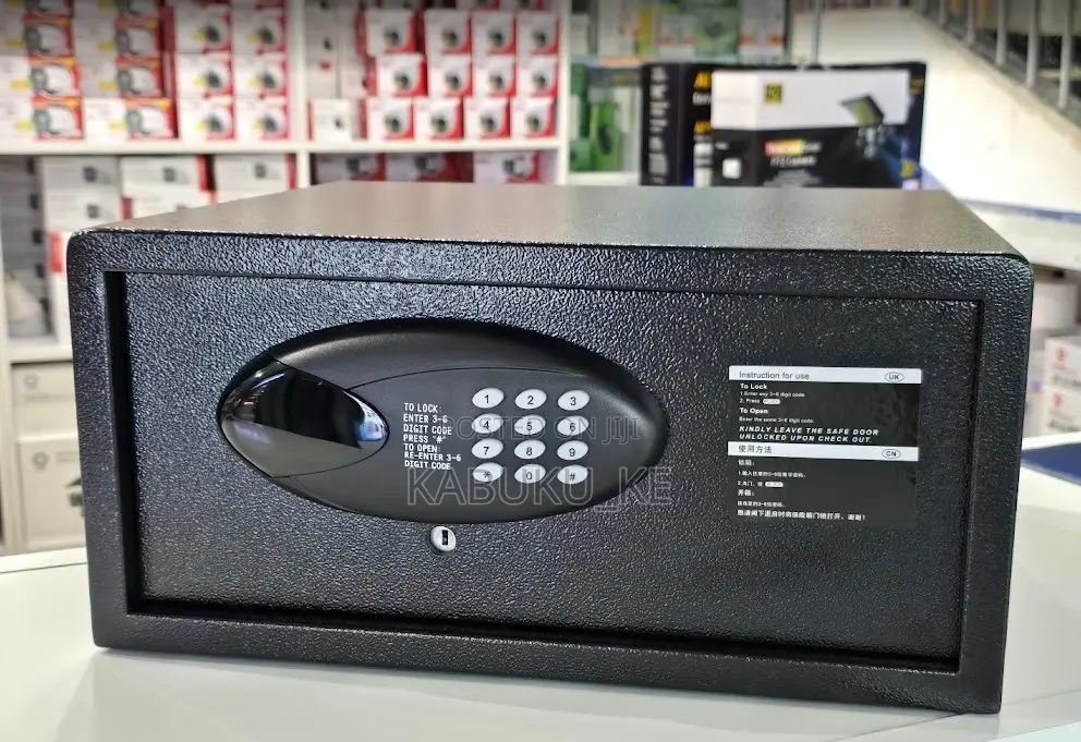 Al002-200 Hotel Safe Box Security Safes