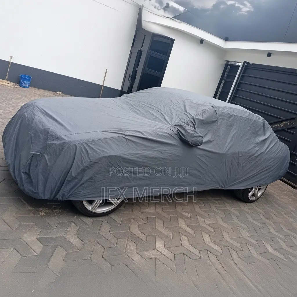 Car Cover – Size L – Available for Purchase
