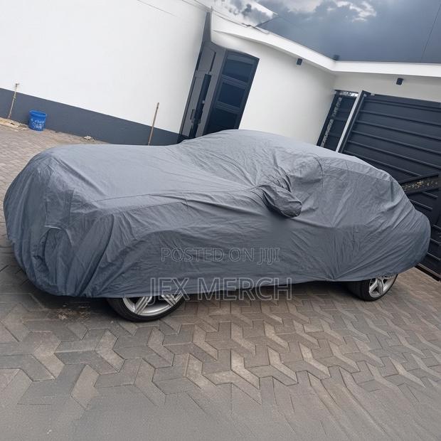 Car Cover – Size L – Available for Purchase