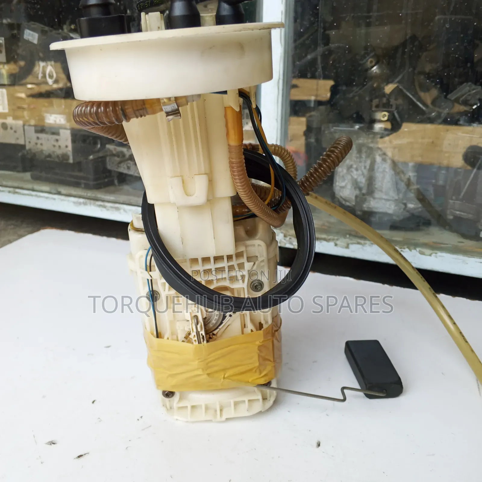 Audi A4 2002 Fuel Pump