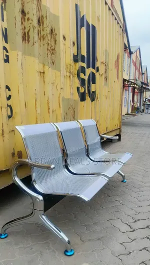 3-Way Link Chair – Unpadded