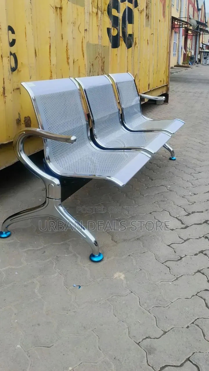 3-Way Link Chair – Unpadded