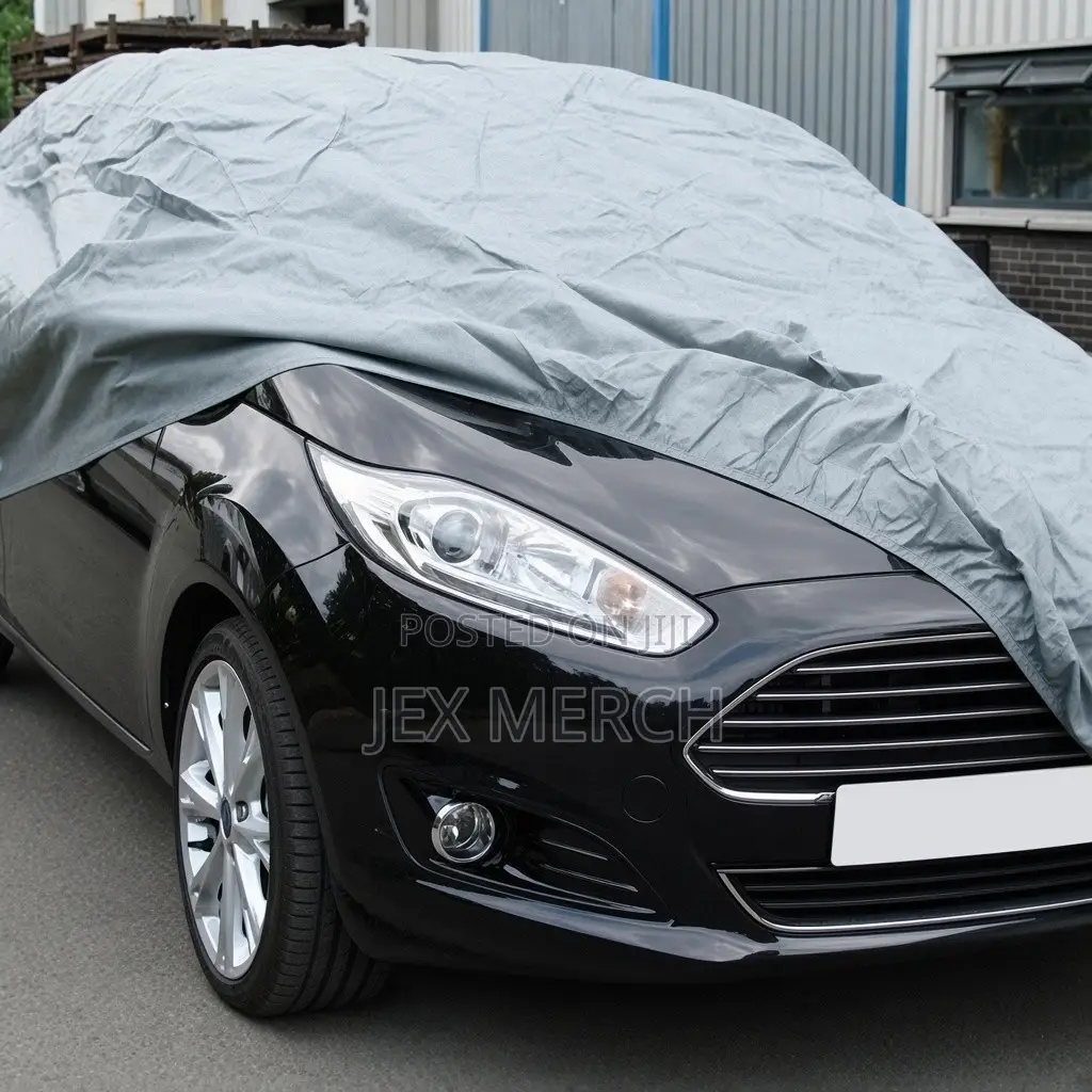 Car Cover – Size L – Available for Purchase