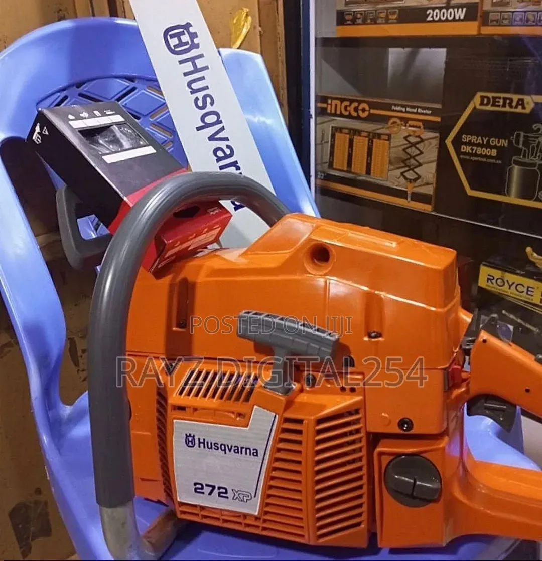 272xp Husqvarna Powersaw