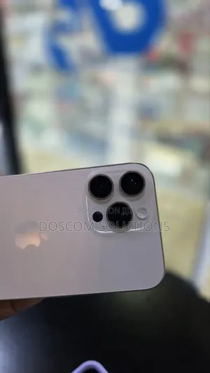 Apple iPhone 16 Pro Max 256 GB Gold