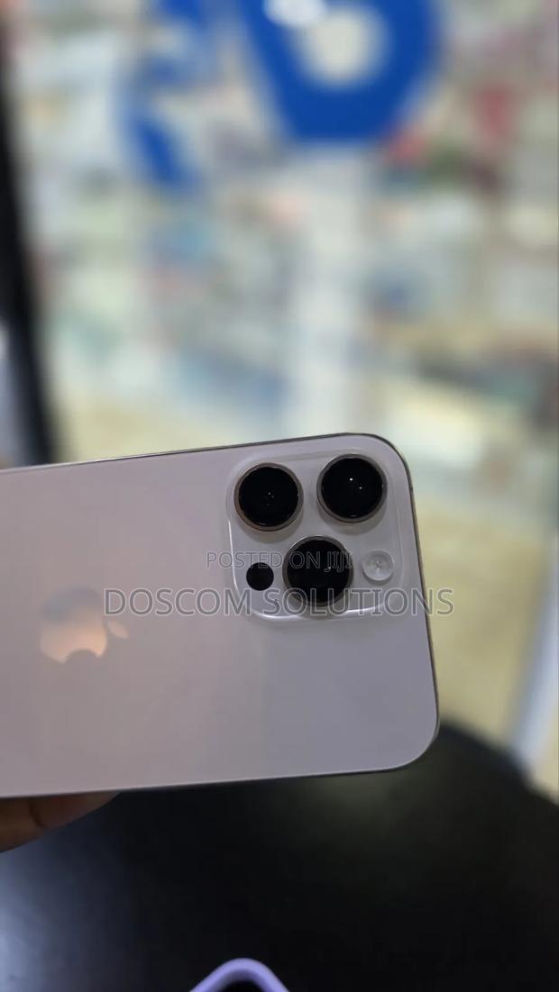 Apple iPhone 16 Pro Max 256 GB Gold