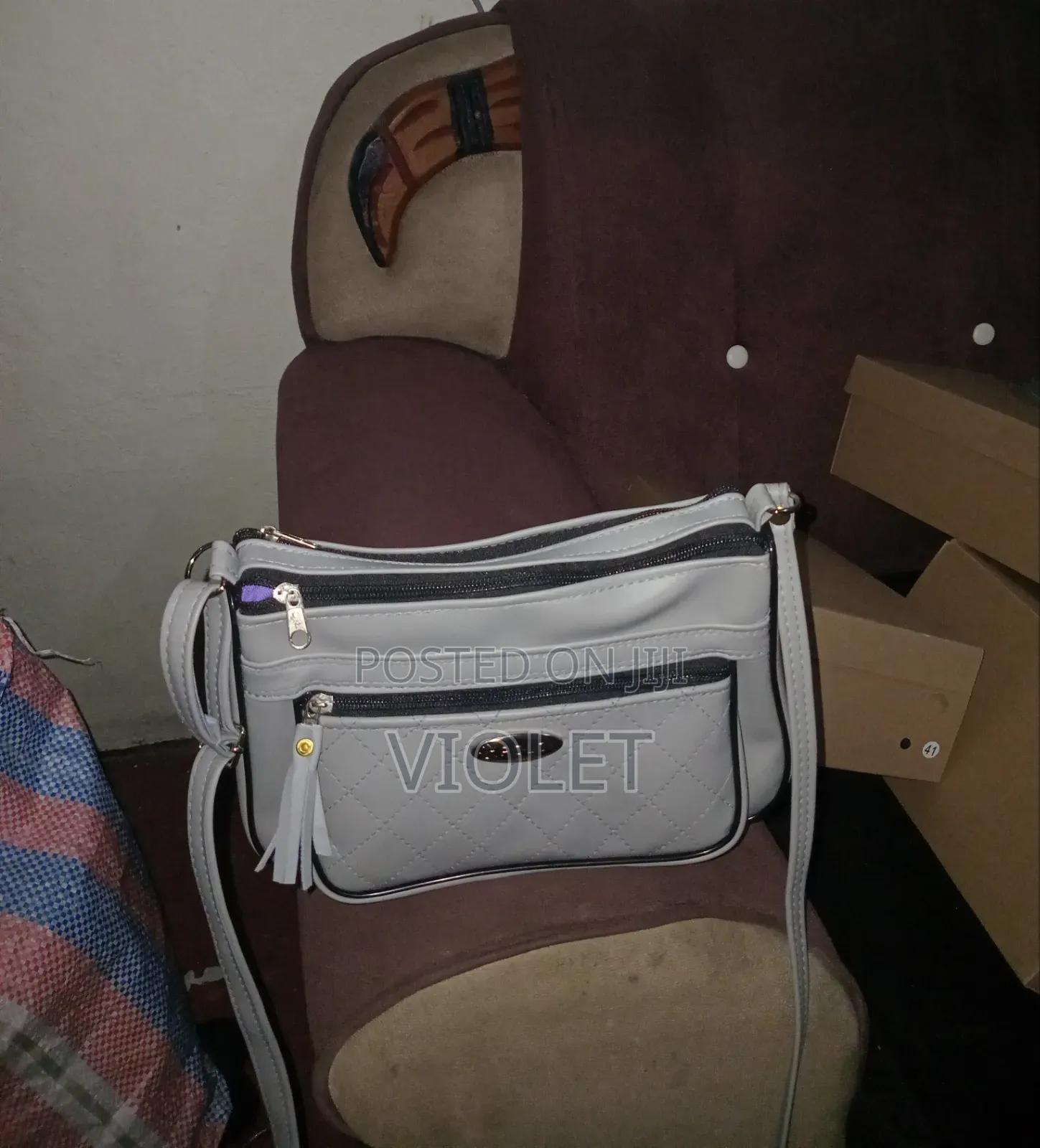 Ladies Hand Bags