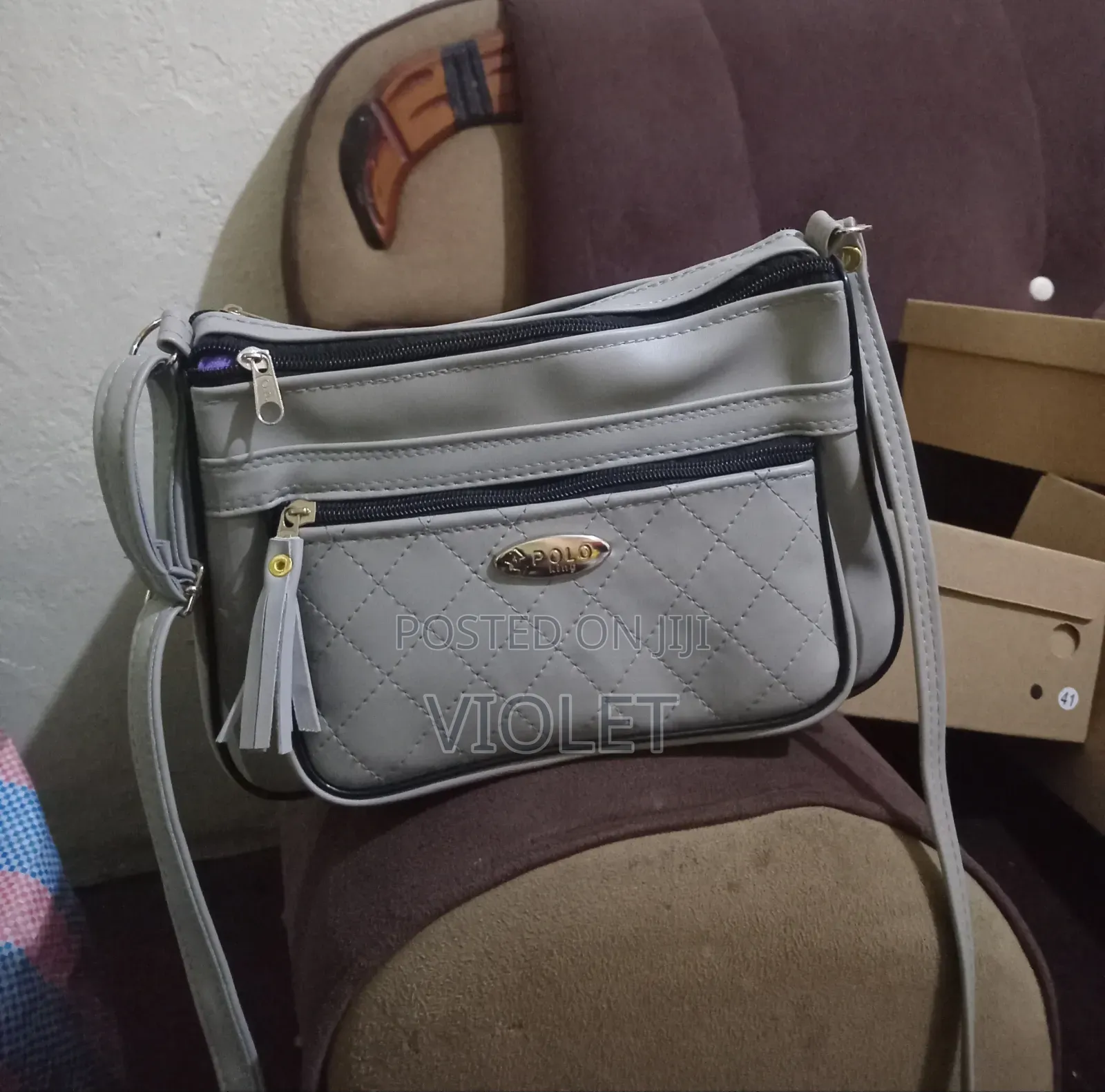 Ladies Hand Bags