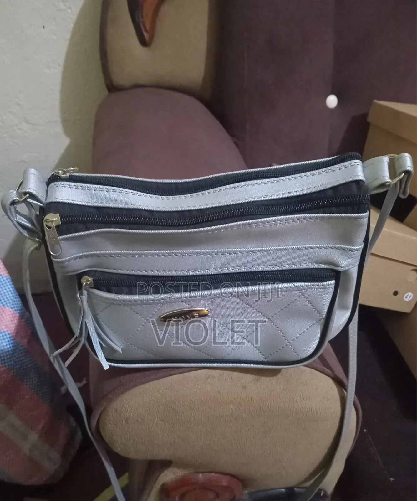 Ladies Hand Bags