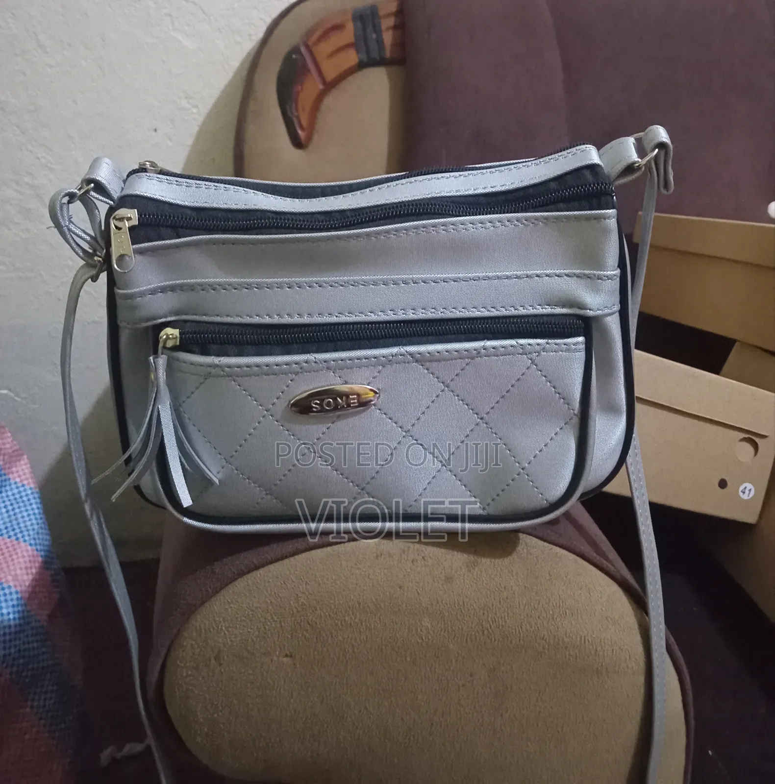Ladies Hand Bags