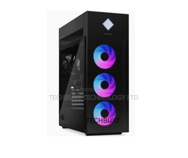 New Desktop Computer HP Omen 40L 32GB Intel Core Ultra 9 SSD 2T - main view