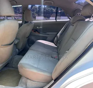 Toyota Premio 2007 White