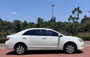 Toyota Premio 2007 White