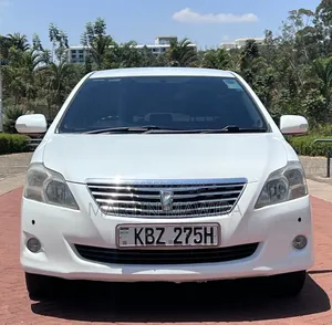 Toyota Premio 2007 White