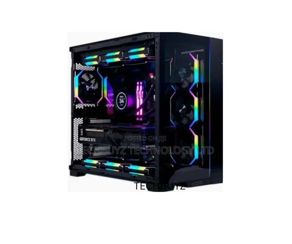 New Desktop Computer HP Omen 40L 32GB Intel Core Ultra 9 SSD 2T