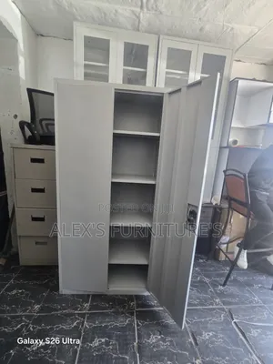 Open-Minded Executive Modern Office Filing Cabinet
