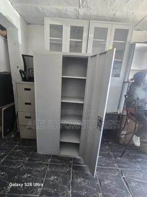 Open-Minded Executive Modern Office Filing Cabinet