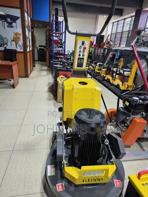 Industrial Floor Grinder- GT 800