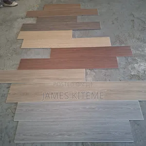 SPC Decorative Flooring Tiles