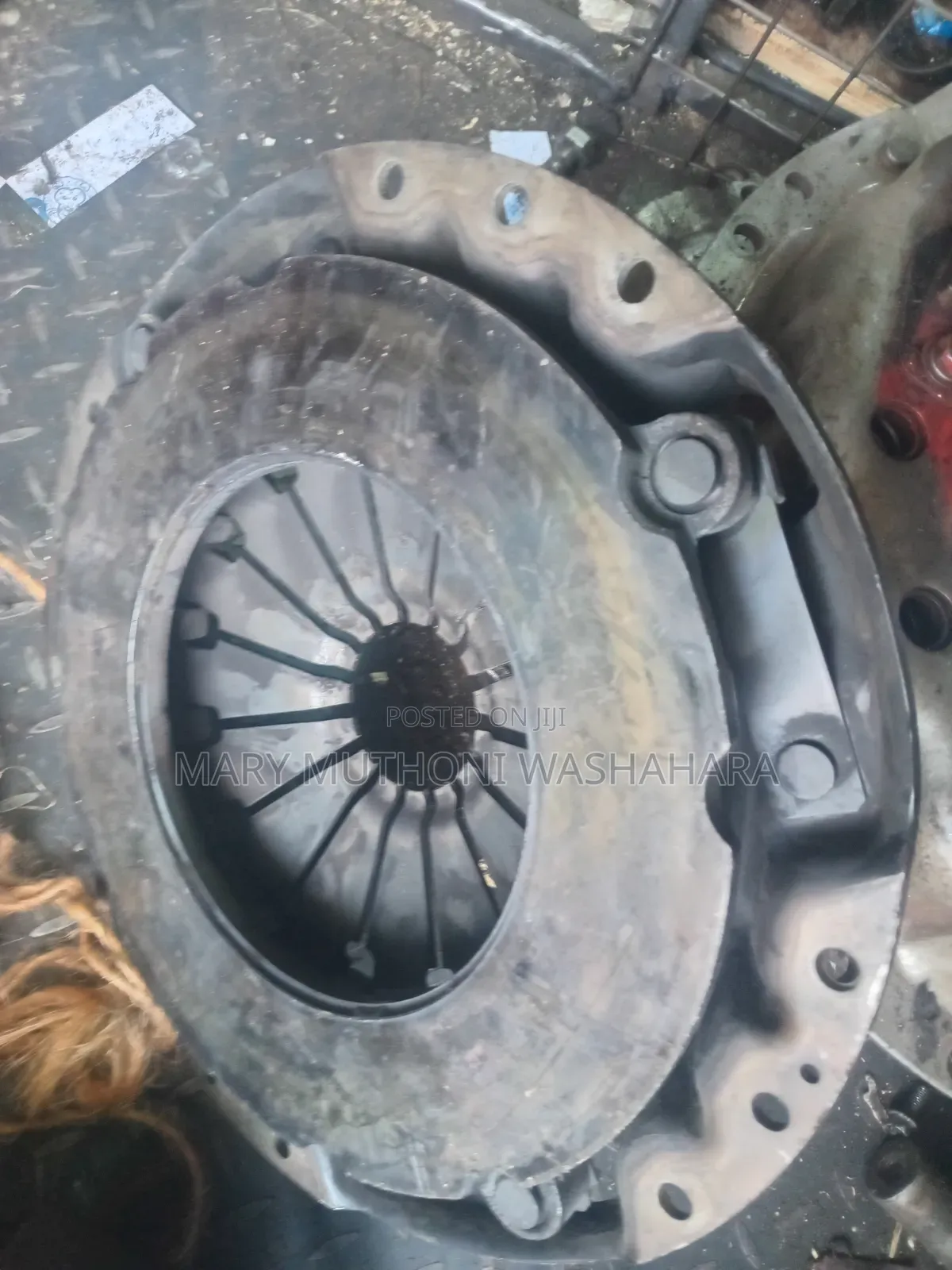 Isuzu 4.3 NPR NQr