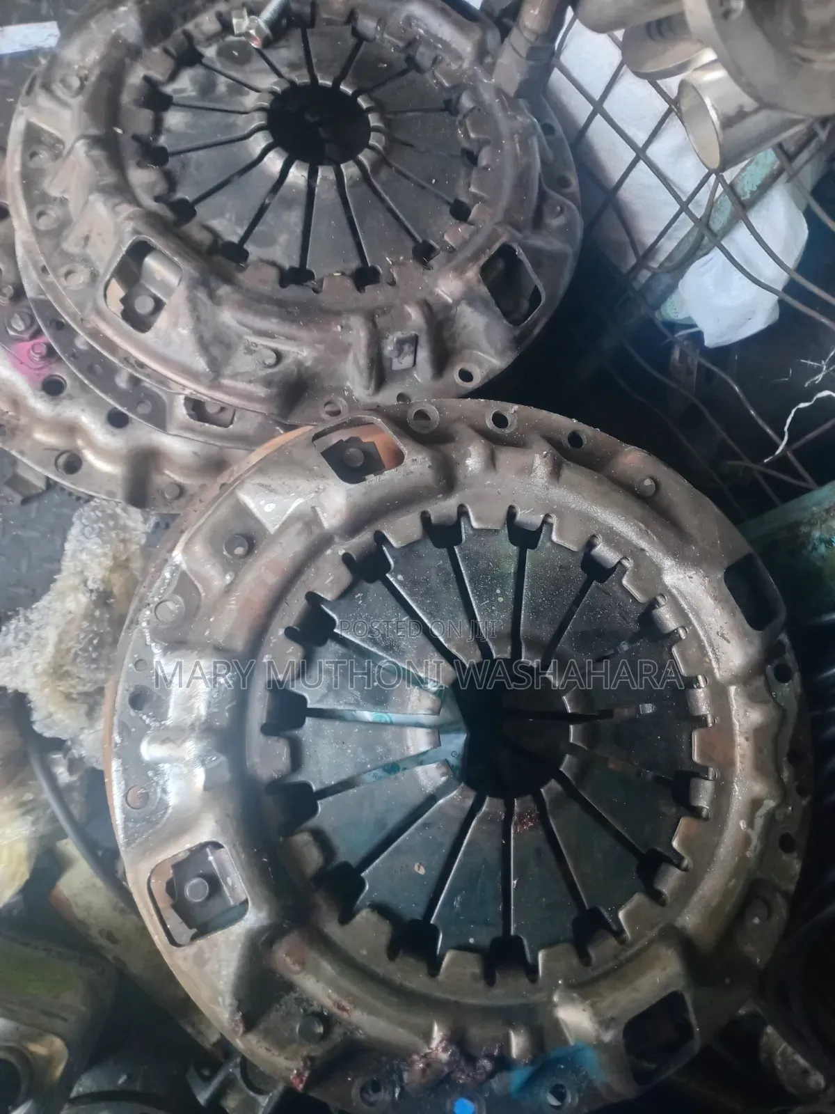 Isuzu 4.3 NPR NQr