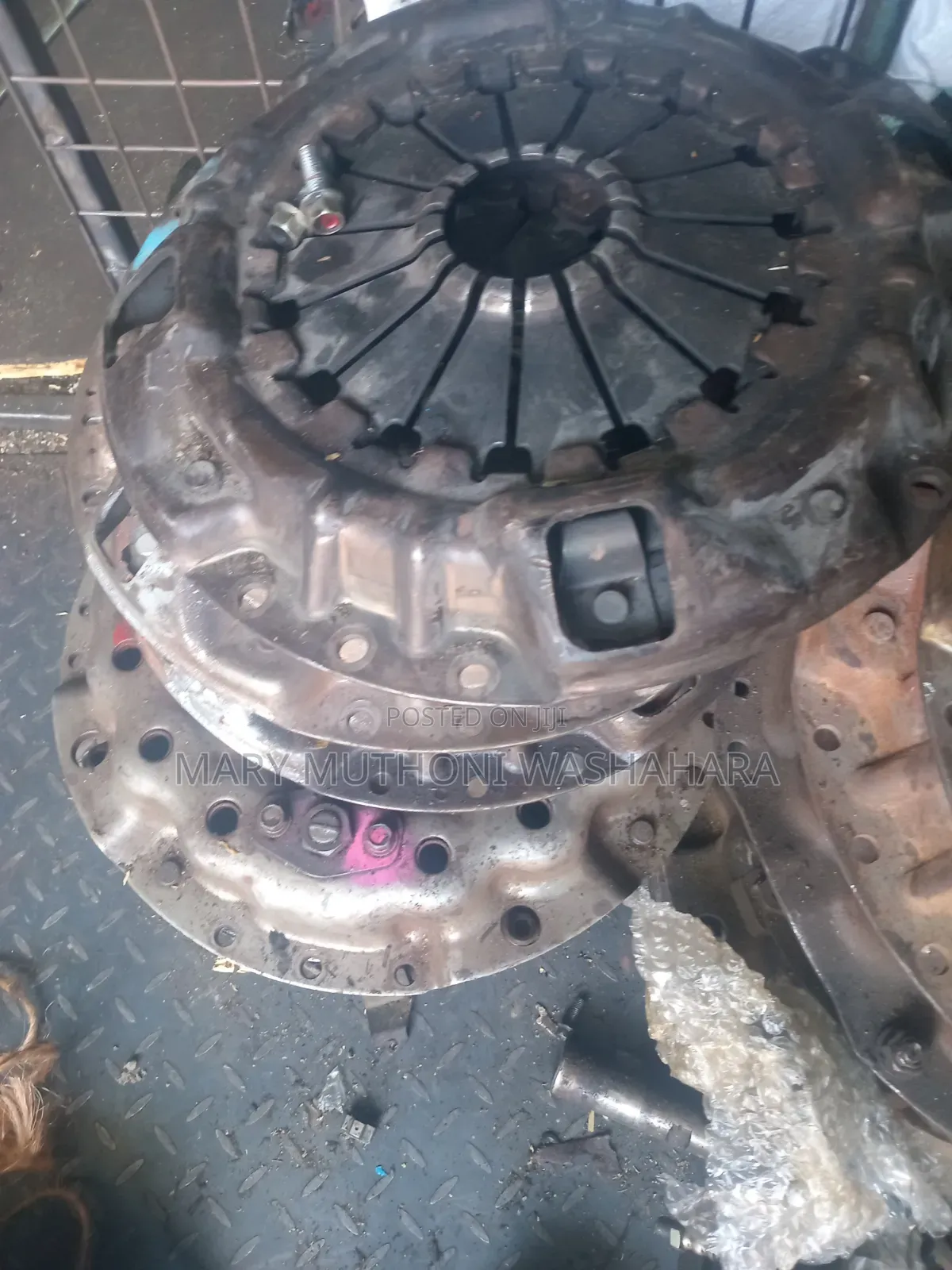 Isuzu 4.3 NPR NQr