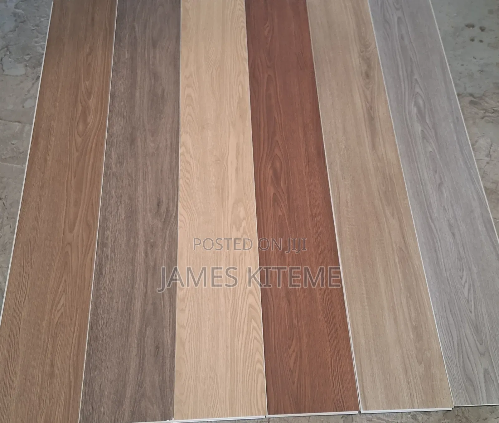 SPC Decorative Flooring Tiles