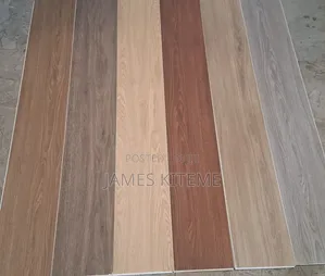 SPC Decorative Flooring Tiles
