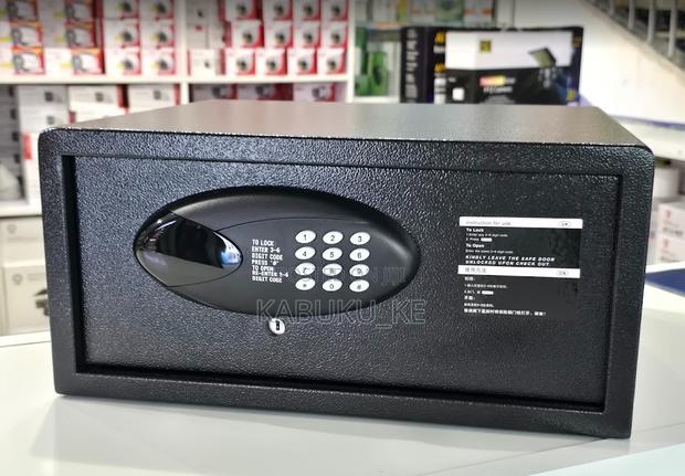 AL002-200 Mini Hotel Digital Safe Box 505mmx428mmx280mm