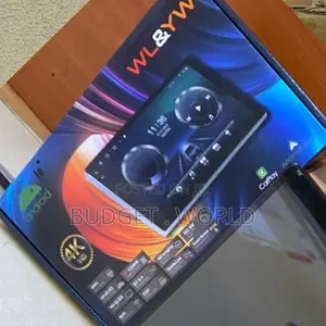 9-Inch Android Car Navigation Player4GB RAM, 64GB ROM & Parking Camera