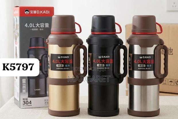 D. Kadi Flask